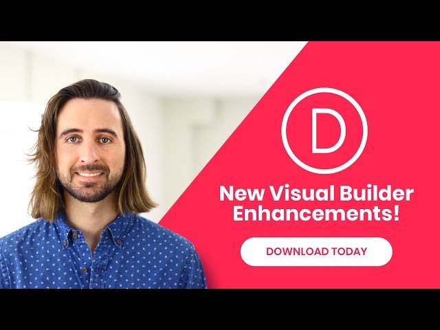 Divi Feature Update! Introducing New Visual Builder Interface Enhancements