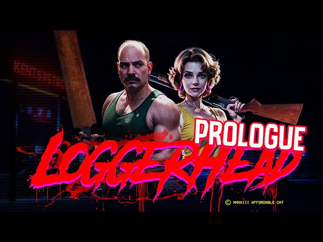 This game is Resident Evil set in AUSTRALIA | LOGGERHEAD Prologue