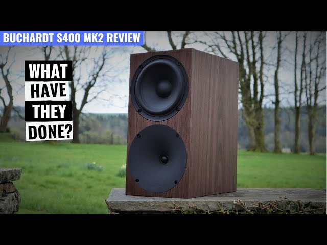 Improved? Buchardt S400 Mk2 Speaker Review