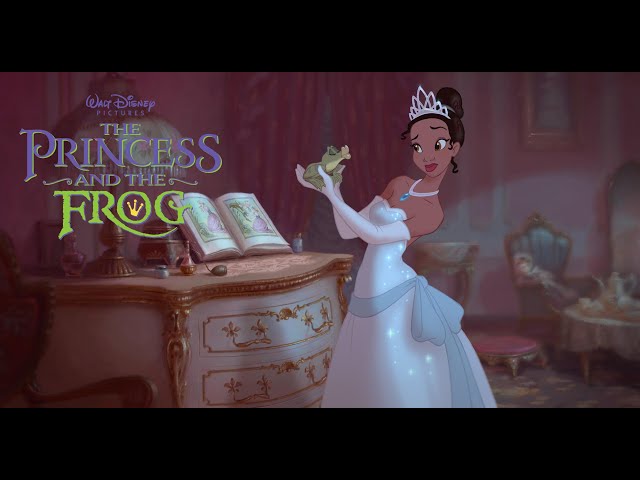 THE PRINCESS AND THE FROG: Overlooked Disney