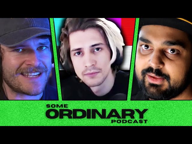 Mutahar's War on Twitch Streamers (ft.Nagzz)  | Some Ordinary Podcast #69