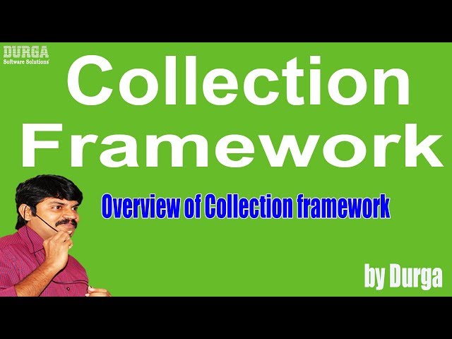 Overview of Collection framework