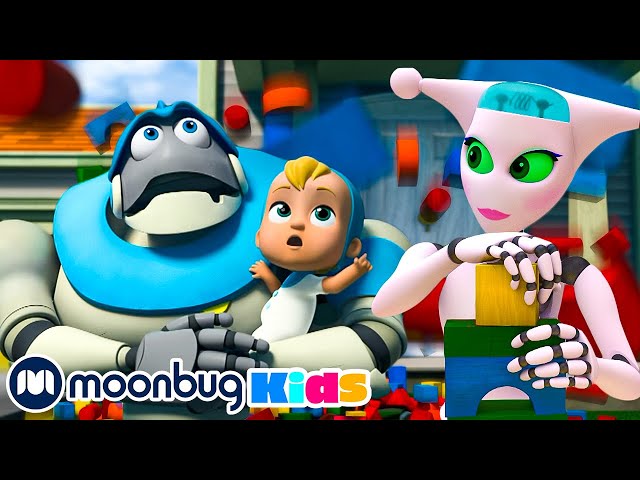 Playdate Problems | Moonbug Kids TV Shows - Full Episodes | Cartoons For Kids