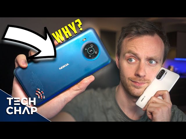 Nokia X20 Review - There's a Problem...