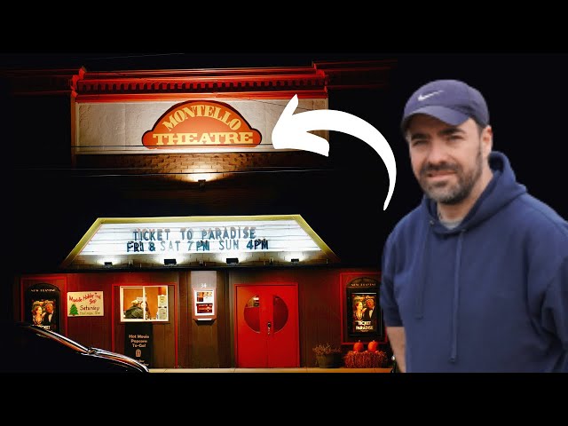 The Future of Montello MovieTheater