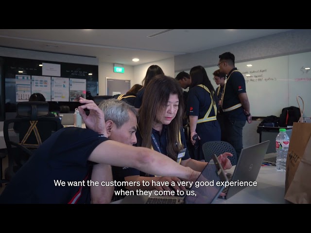 Customer Experience at GE Aerospace - Commitment, passion, and progressive improvement