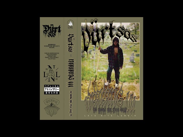 Dürt808 - NMMNG III (Murda On Da Menu) 90`s Memphis Rap Mix