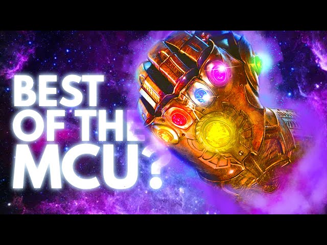 Is Infinity War The Best Marvel Movie? (MCU Ranked)
