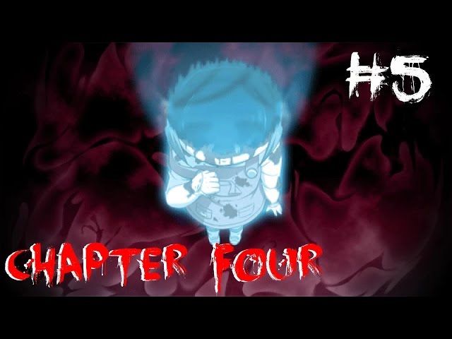 WE'VE ESCAPED!! ...but | CORPSE PARTY! - Chapter Four [5]