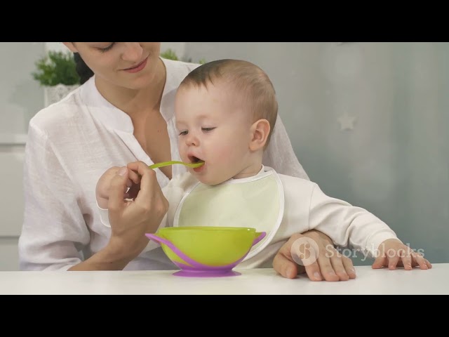AI Generated - The Evolution of the Baby Utensils Industry Into AI