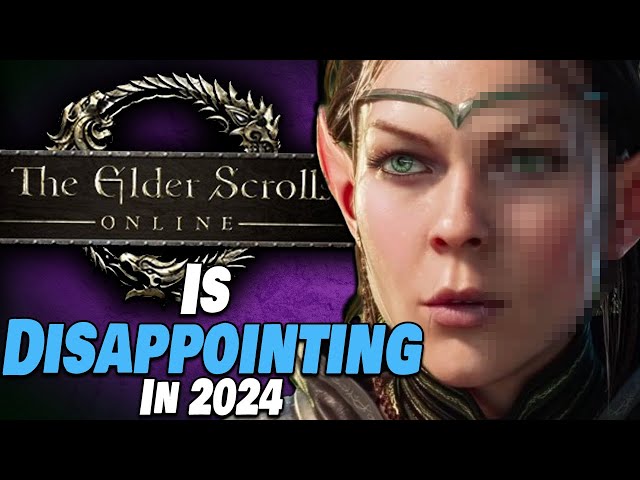 Should you Play ESO in 2024?