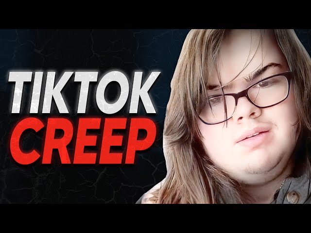 The TikTok Creep Addicted To Diapers…