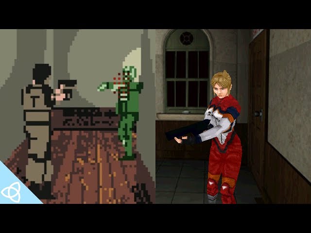 All Unreleased and beta Resident Evil Games - Gameplay videos
