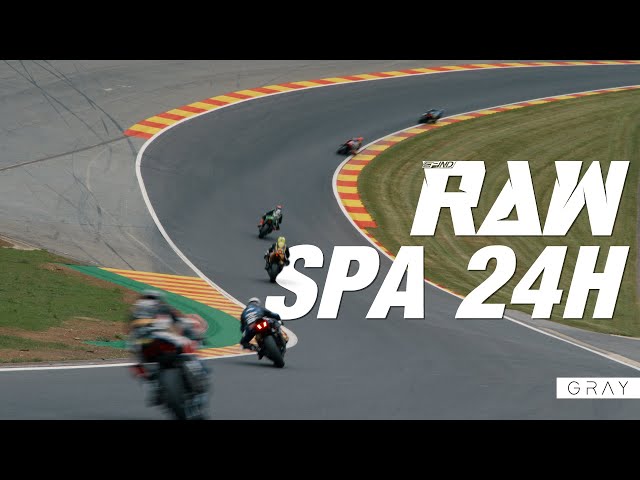 The FASTEST Superbikes around Spa Francorchamps | Ft. YART, SERT, & BMW