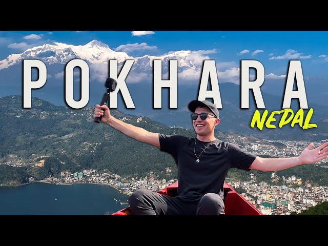 15 BEST THINGS TO DO in Pokhara Nepal in 2024 🇳🇵