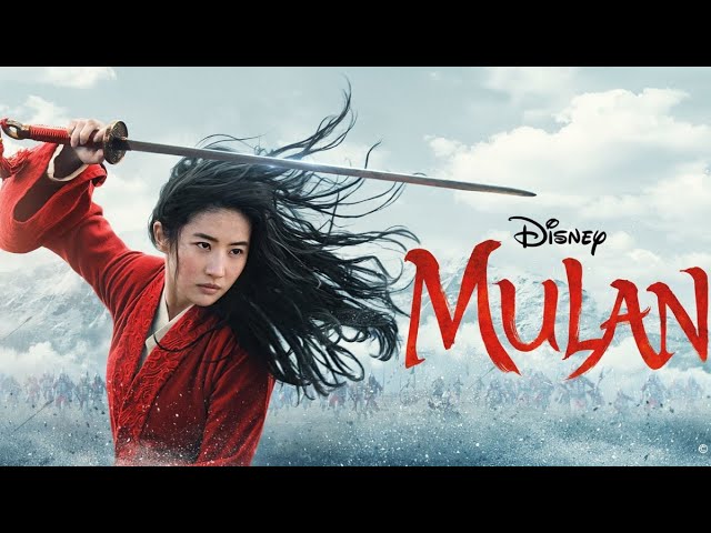 Mulan live action 2020