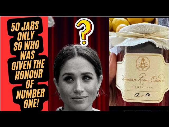 50 LUCKY PEOPLE SO WHO WAS MEGHAN’S NUMBER ONE? #royal #meghanandharry #meghanmarkle