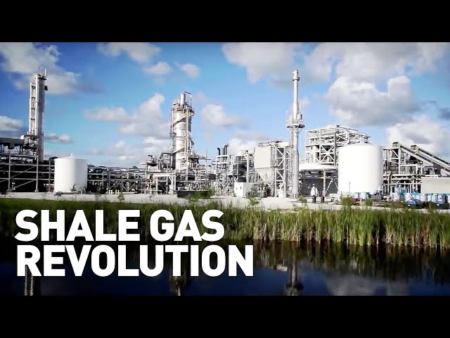 Leading the UK Shale Gas Revolution | INEOS
