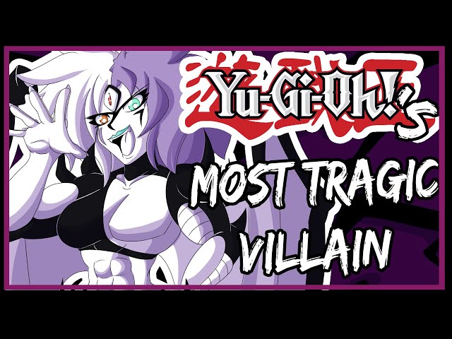 Yugioh's Most Tragic Villain - Yubel (Character Analysis)