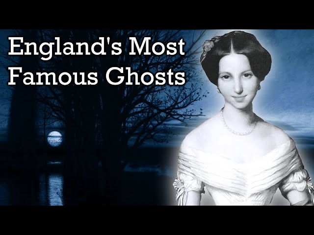 England's Most Famous Ghosts & Supernatural Incidents - Documentary