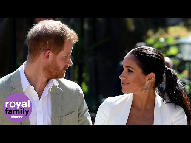 Celebrities Call For End To Bullying of Duke and Duchess of Sussex