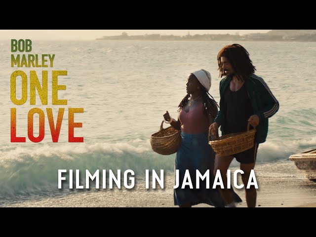 Bob Marley: One Love | Filming In Jamaica Featurette | Paramount Pictures Australia