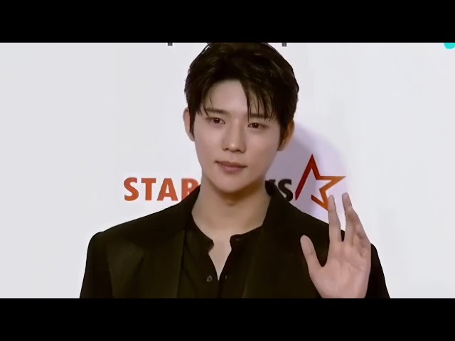 Moon Sangmin at the 2023 Asia Artist Awards IN THE PHILIPPINES Red Carpet || 문상민 2023 AAA 레드 카펫