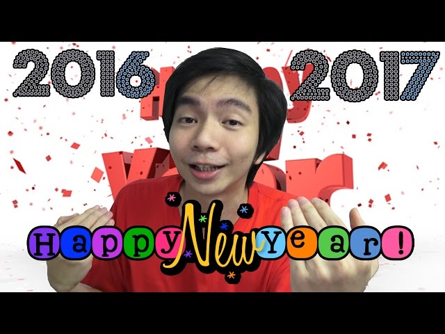 Video Terakhir MiawAug di 2016 - Happy New Year 2017