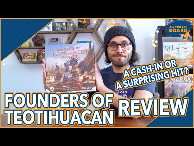 Founders of Teotihuacan REVIEW | Is this Pseudo-Sequel a Surprise Hit or a Faulty Follow-up?