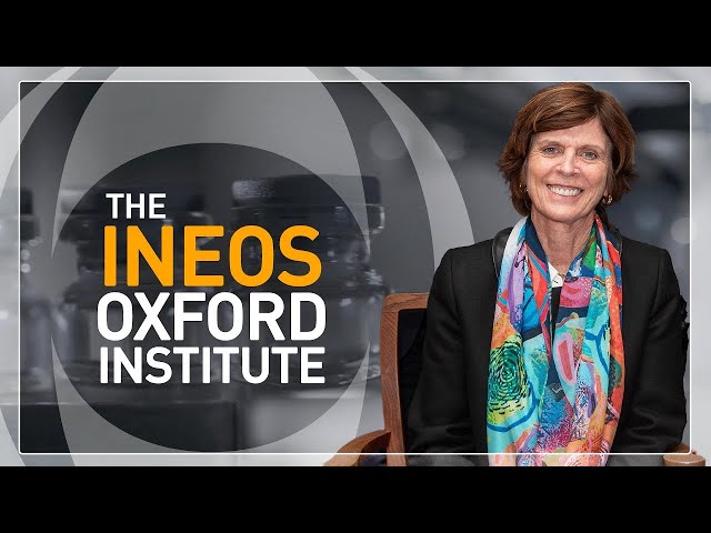 INEOS Invests £100 Million Into Antimicrobial Research | The INEOS Oxford Institute
