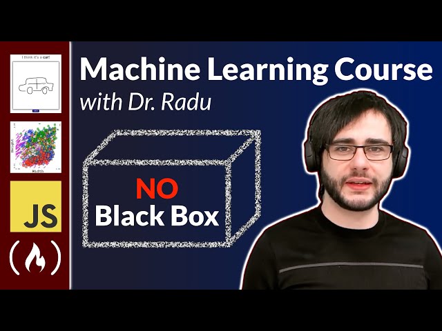 No Black Box Machine Learning Course – Learn Without Libraries
