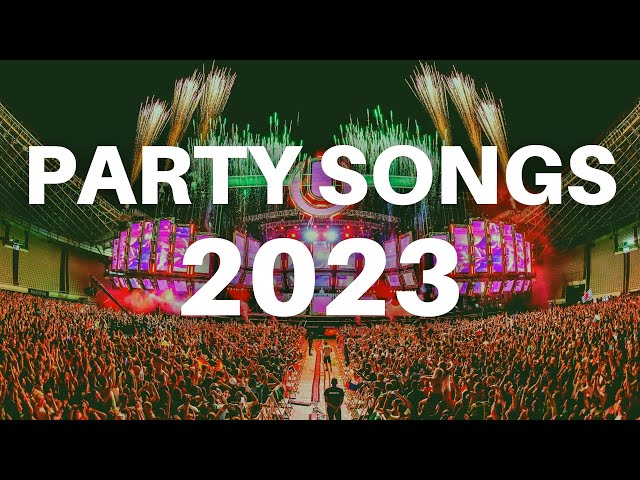 PARTY SONGS 2023 - Mashups & Remixes Of Popular Songs 2023 | DJ Party Remix Dance Music Mix 2022 🎉