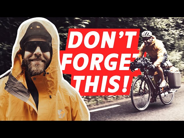 Specialized Fjällräven Bikepacking Gear review Part 2