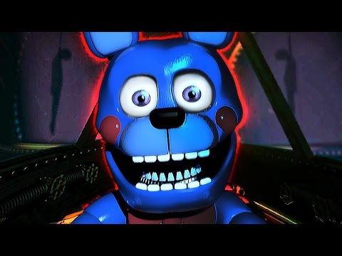 Five Nights at Freddy's: Sister Location - Part 3
