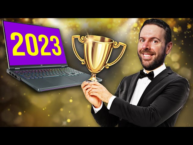Gaming Laptop Awards 2023!