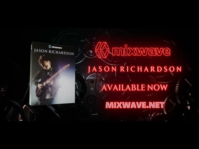 MixWave: Jason Richardson
