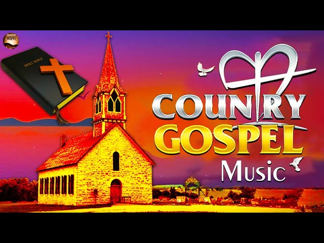 Old Country Gospel Songs - Old Country Gospel Hymns  - Thank You Lord For Your Blessings on Me