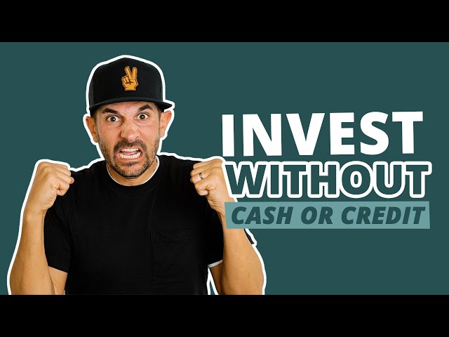 How to Invest in Real Estate with NO Money OR Credit w/Pace Morby