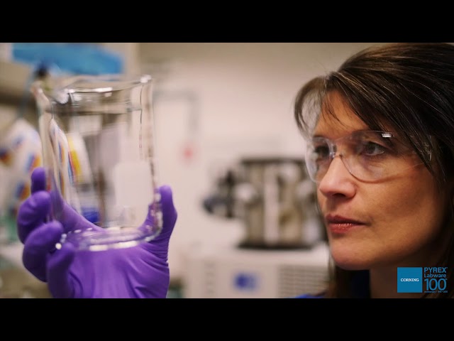 Laboratory Glassware Safety Video