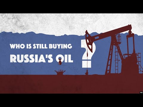 Who is Buying Russia's Oil?