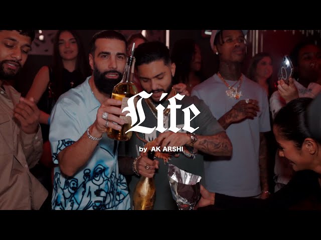 AK Arshi - Life (official music video)