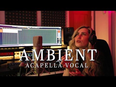 Celtic Ambient Female Vocal A Capella