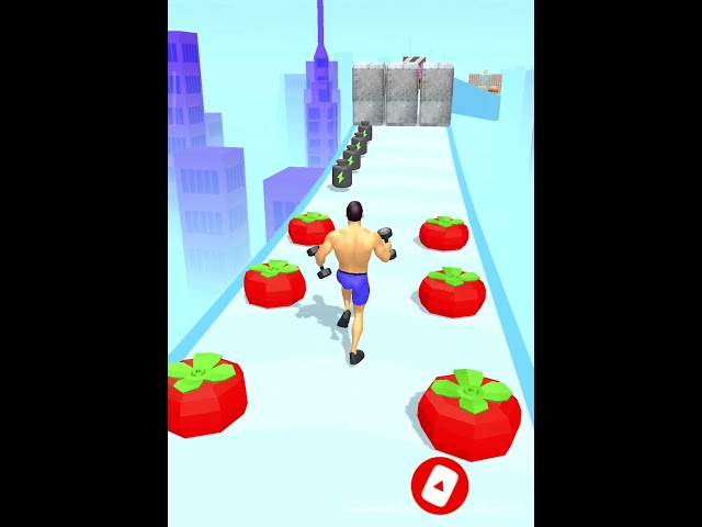 Fit Master Race Gameplay #Shorts
