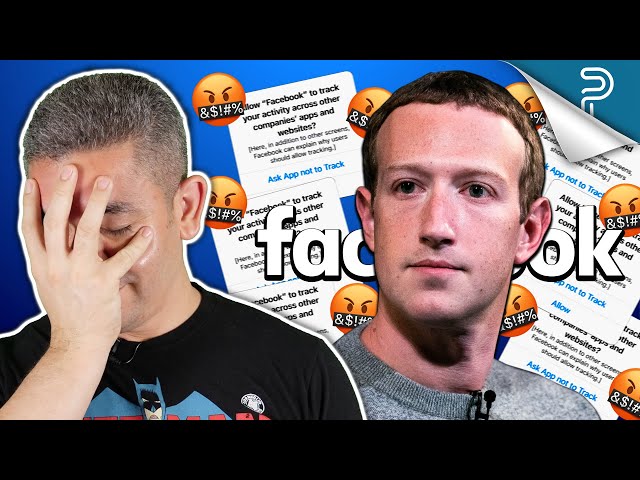Facebook vs Apple: The Ads Are Getting Hilarious 🤣