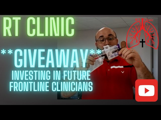 RT Clinic: Giveaway - Preparing Future Disaster Responders