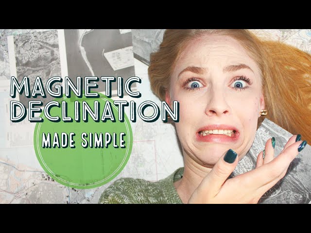 How to Calculate Magnetic Declination