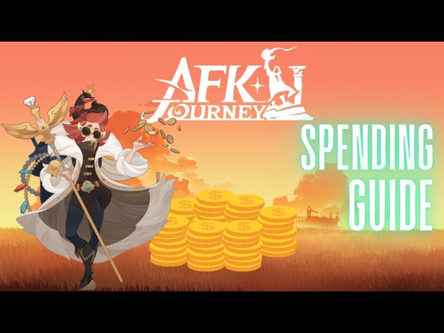 Spending Guide! Watch BEFORE you buy  | AFK Journey