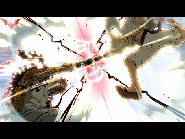 One Piece Opening 26 Full「Assu!」by Hiroshi Kitadani