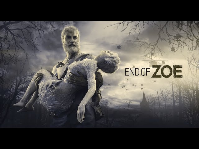 Let's Both Play Resident Evil 7: Biohazard | End Of Zoe iii