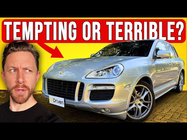 USED Porsche Cayenne (1st-gen) - Absolute BARGAIN or complete MONEY PIT?